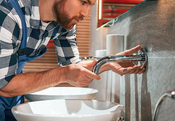 Plumbing Installation in Windfields, Oshawa
