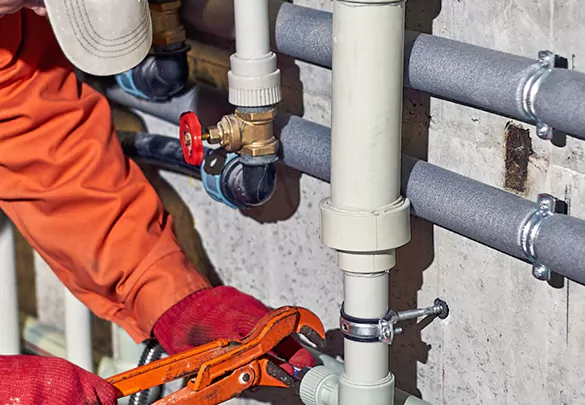 Underground Drainage System Installation and Repair in Windfields, Oshawa