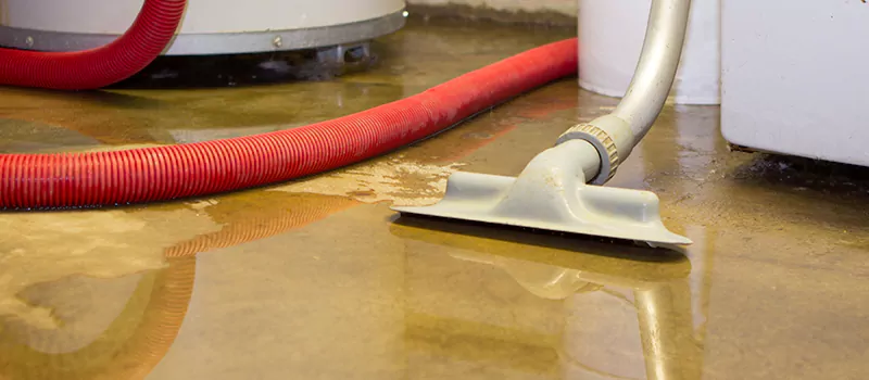 Professional Sewer Backup Cleanup Services in Windfields, Oshawa