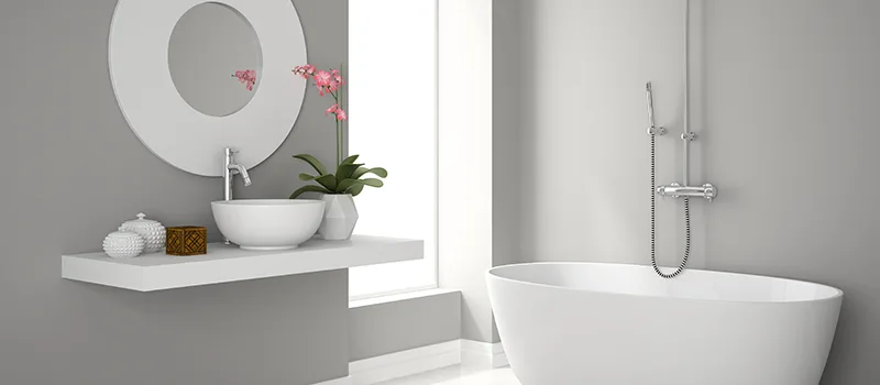 Bathroom Remodel Cost in Windfields, Oshawa
