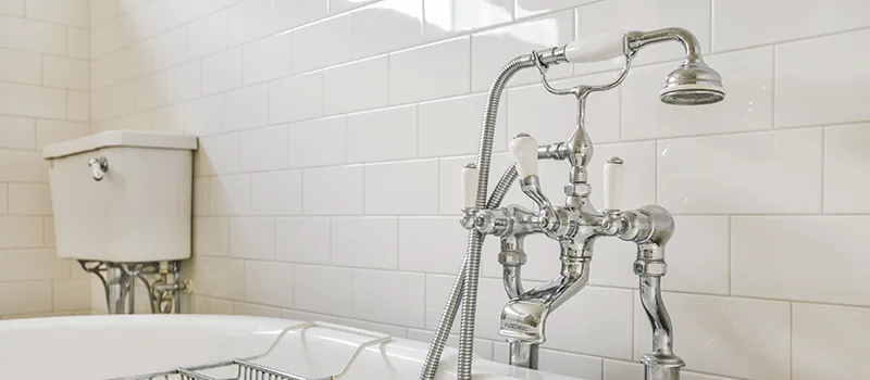 Bathtub Plumbing Installation in Windfields, Oshawa