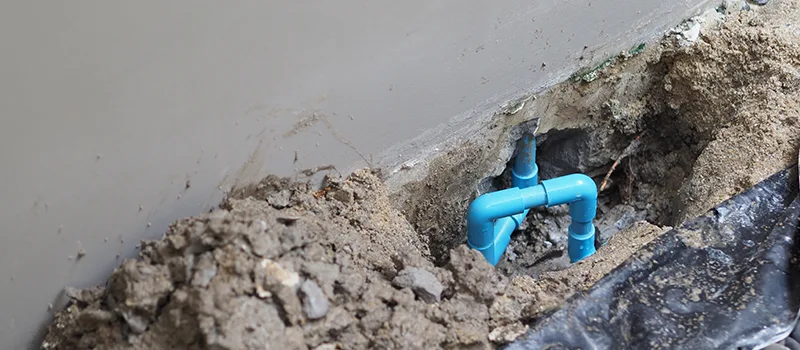 Below Ground Plumbing Cost in Windfields, Oshawa