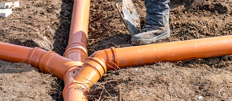 Commercial Water Line Repair Company in Windfields, Oshawa