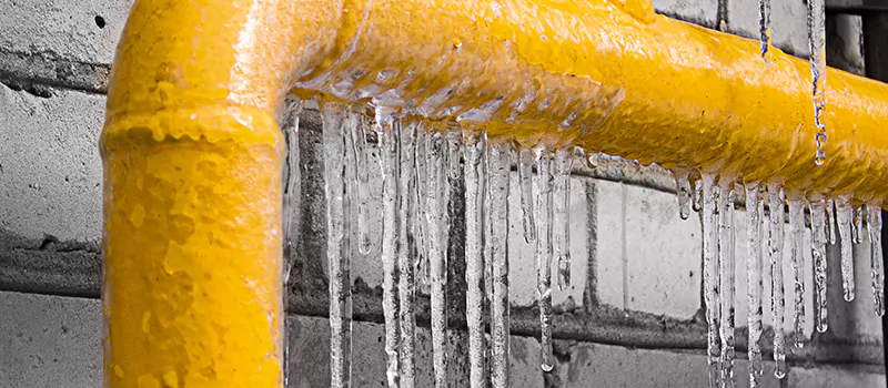 Fix Frozen Drain Pipes in Windfields, Oshawa