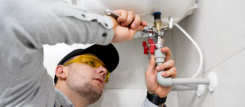 Fix Water Pipe Noises in Windfields, Oshawa