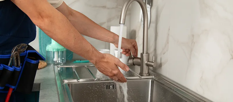 Plumbing Inspection for Water Pressure Issues in Windfields, Oshawa