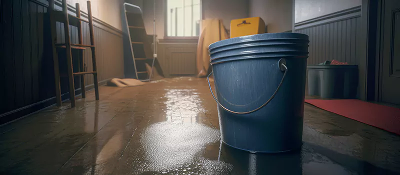Flooded Basement Restoration Assistance in Windfields, Oshawa