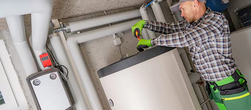 Electric Hot Water Tank Replacement in Windfields, Oshawa