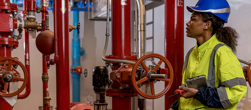 Industrial Wastewater Treatment Services in Windfields, Oshawa