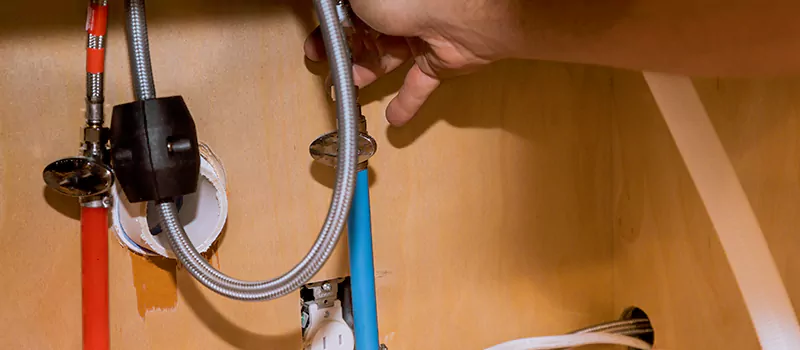 Leaking Kitec Plumbing Pipes Replacement in Windfields, Oshawa