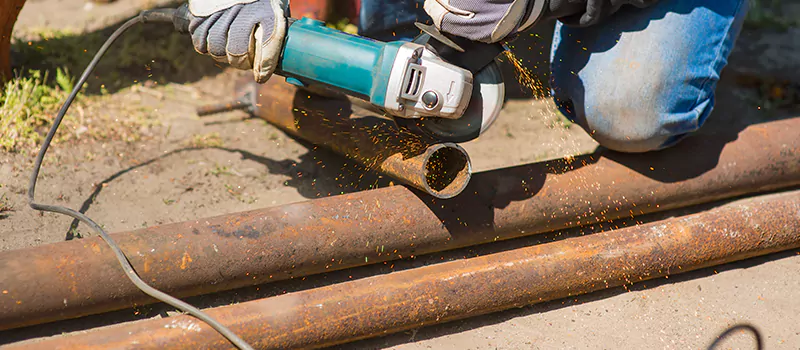 Lead Pipe Replacement Process in Windfields, Oshawa