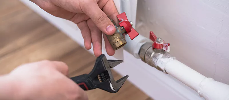 Main Water Gate Valve Repair and Installation Experts in Windfields, Oshawa