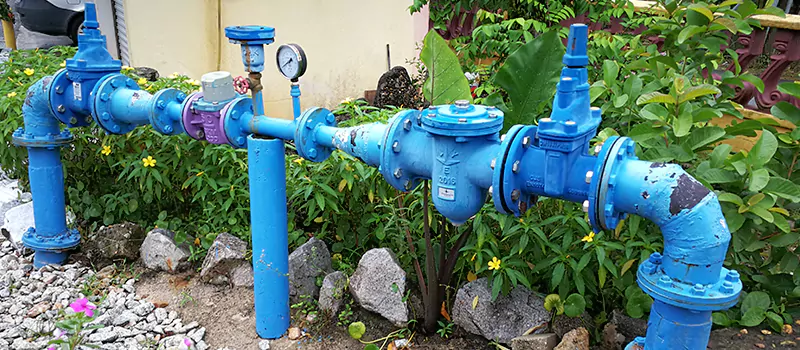 New Water Mains Connection Repair Services in Windfields, Oshawa