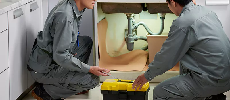 Copper Pipes Blockage Repair Services in Windfields, Oshawa