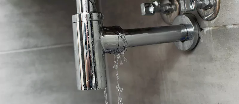Pipe Elbow Repair Services in Windfields, Oshawa