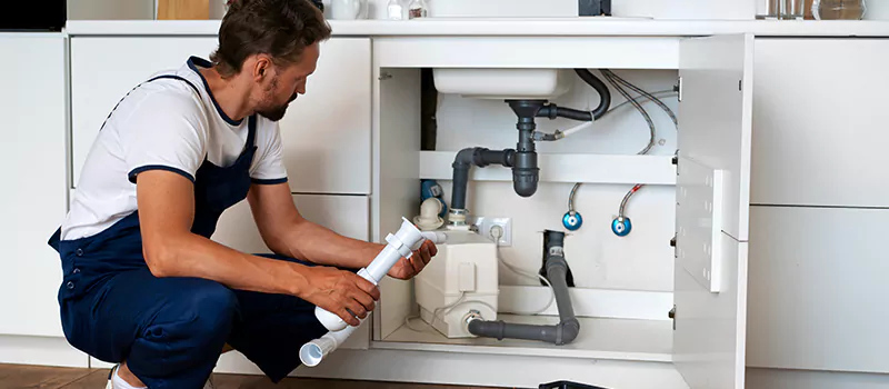 Renovation Plumbing Contractor in Windfields, Oshawa