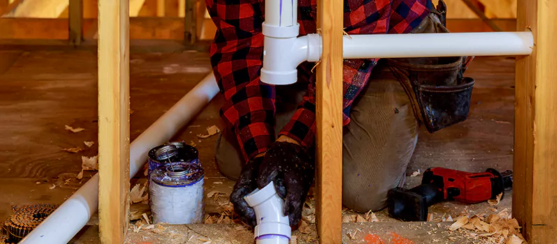 New Construction Plumbing Services for Commercial Property in Windfields, Oshawa
