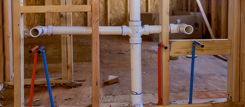 Drainage System Renovations in Windfields, Oshawa