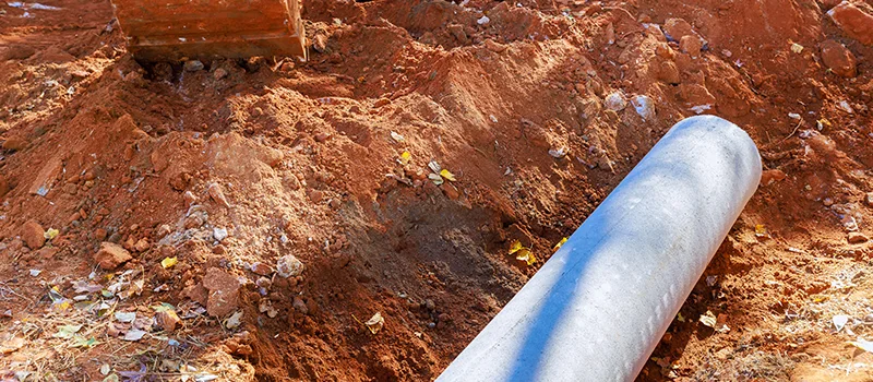 Interior Sewer Line Excavation Services in Windfields, Oshawa