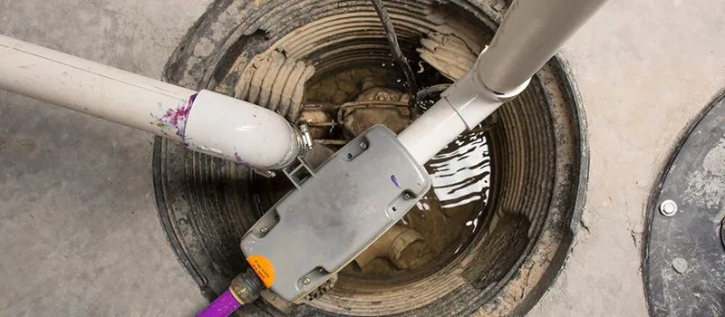 Sump Pump Installation Services in Windfields, Oshawa