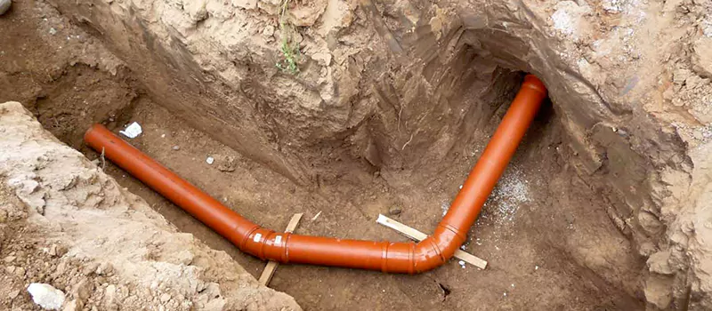 Trenchless Drain Pipe Repair Services in Windfields, Oshawa