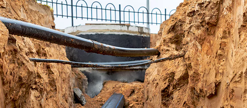 Trenchless Commercial Plumbing Repair Services  in Windfields, Oshawa