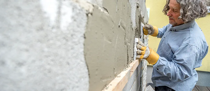 Wall Cap Waterproofing Installation in Windfields, Oshawa
