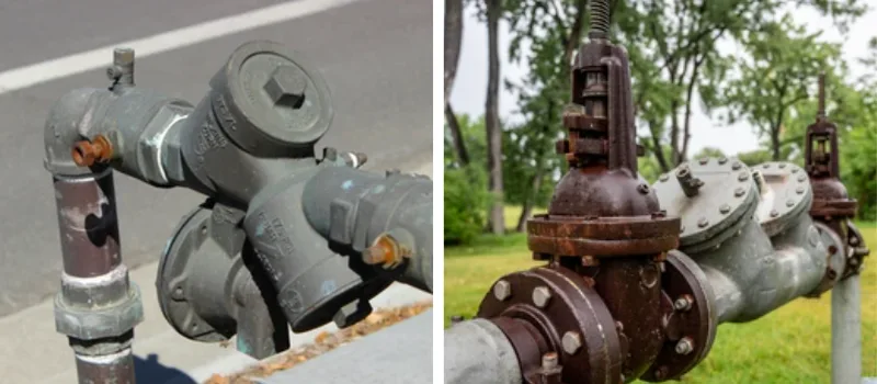 Backflow Prevention Valve Maintenance in Windfields, Oshawa