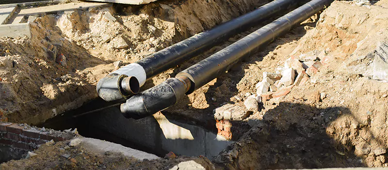 Main Waterline Installation And Repair Services in Windfields, Oshawa