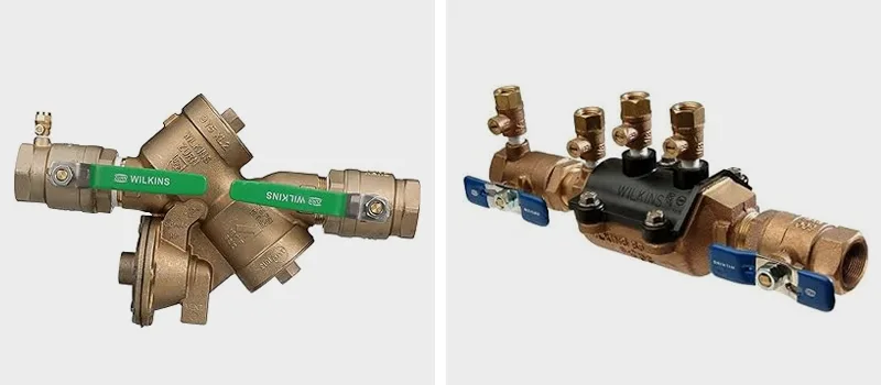 Commercial Back Valve Servicing in Windfields, Oshawa