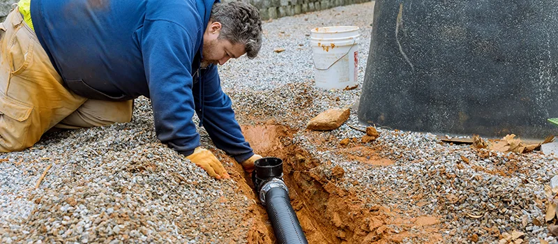 Below-Floor Plumbing Installations in Windfields, Oshawa