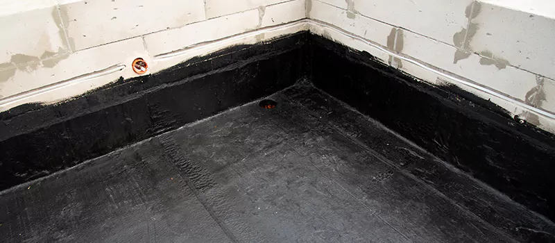 Exterior Waterproofing Installation Service in Windfields, Oshawa
