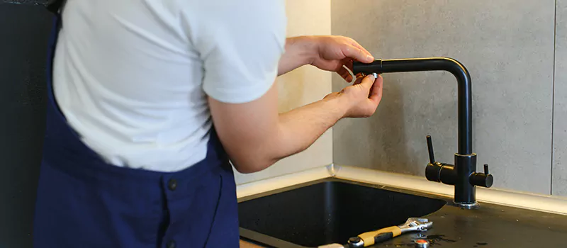 Faucet Handle Repair Service in Windfields, Oshawa