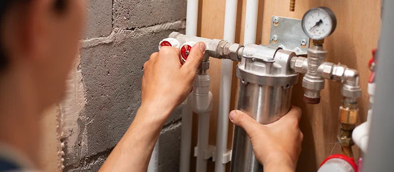 Plumbers to Fix Water Pressure Issues in House in Windfields, Oshawa