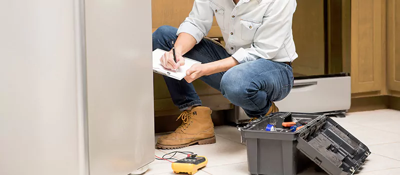 Fridge Waterline Cleaning Services in Windfields, Oshawa