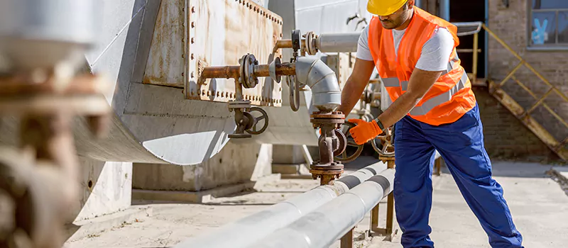 Industrial Plumbing Fixture Installation in Windfields, Oshawa