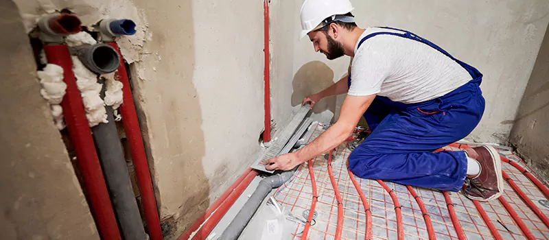 Fix Kitec Plumbing Problems in Windfields, Oshawa