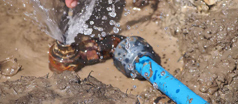 Reasons to Replace Your Lead Pipes in Windfields, Oshawa