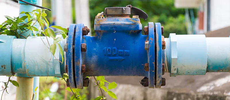 New Hot Water Mains Connection Services in Windfields, Oshawa