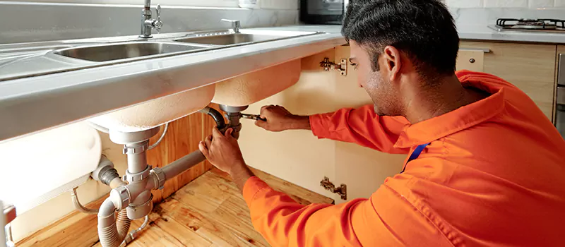 Pipe Corrosion Blockage Repair Services in Windfields, Oshawa