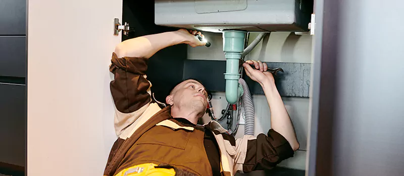 Septic System Plumber Near Me in Windfields, Oshawa