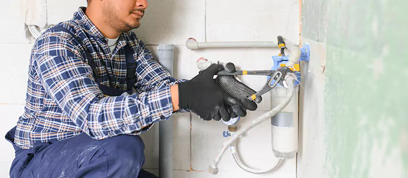 Sanitary Plumbing Contractor in Windfields, Oshawa