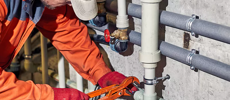 Roof Drainage System Plumbing Design Solutions in Windfields, Oshawa