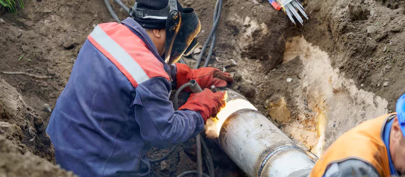 Excavation Service for Plumbing Renovation Projects in Windfields, Oshawa