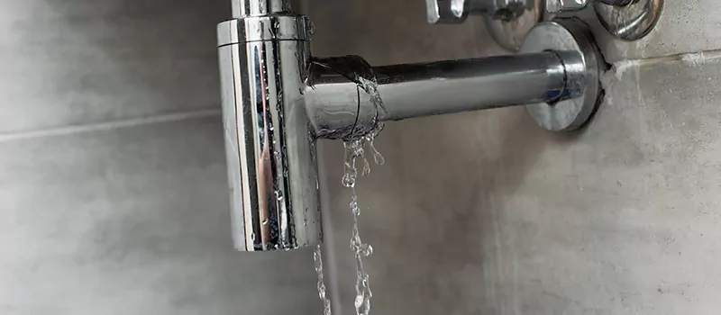 Commercial Pipe Burst Repair in Windfields, Oshawa