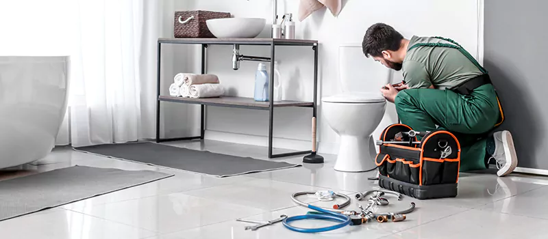Installing And Repairing Plumbing Fixture in Windfields, Oshawa