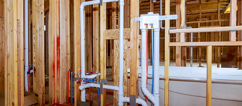 Common Challenges In Rough-in Plumbing in Windfields, Oshawa