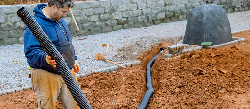 Septic Tank Excavation Services in Windfields, Oshawa