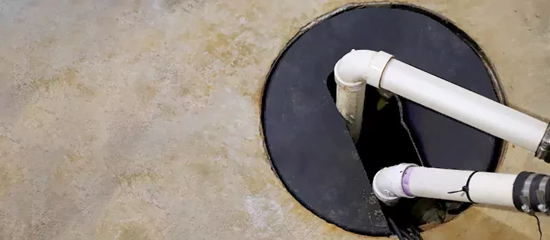 Residential Sewage Pump Installation and Repair in Windfields, Oshawa