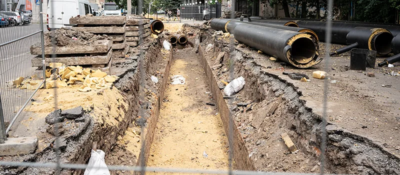 Sewer Line Excavation Services Near Me in Windfields, Oshawa